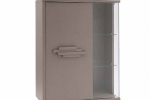 4865 דגם מודרני - זניני2-ART. LF 332 Vetrina 2 porte gambe trasparenti L 100 H 141 P 50 דיזיין .G.D – גלרי דענתיק   רח' משכית 8 - הרצליה .   www.gallerydeantique.com